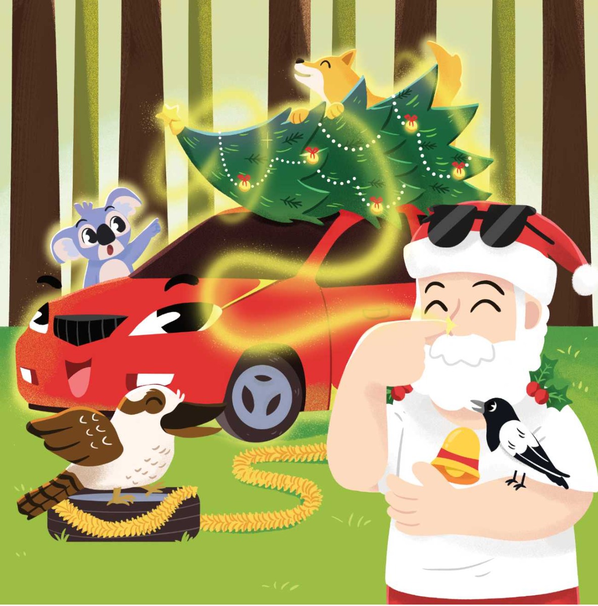 Truyện thai giáo tiếng Anh (Thai giáo ngoại ngữ): Dissledoo