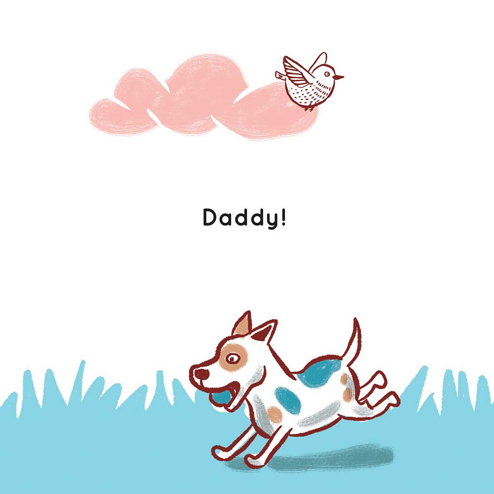 Truyện thai giáo tiếng Anh (Thai giáo ngoại ngữ): Woof, Woof!