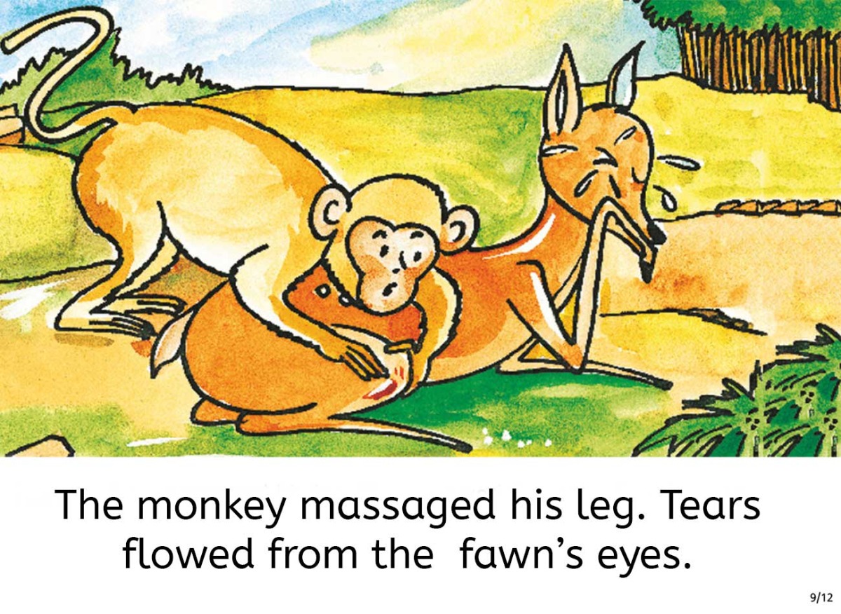 Truyện thai gi&aacute;o tiếng Anh (Thai gi&aacute;o ngoại ngữ): Smile Please!