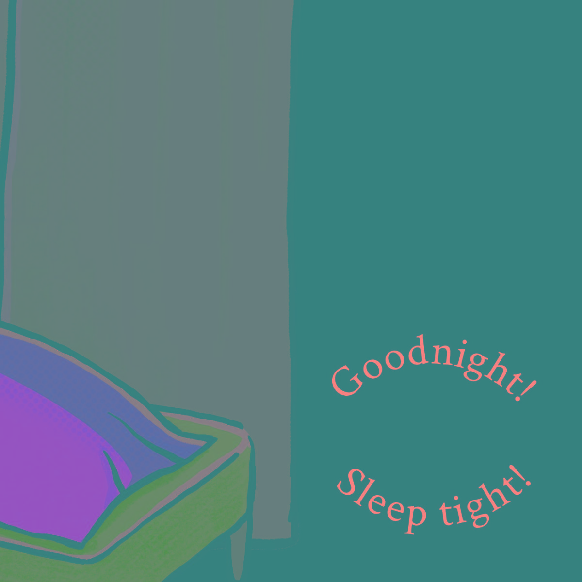 Truyện thai giáo tiếng Anh (Thai giáo ngoại ngữ): How Do You Sleep?