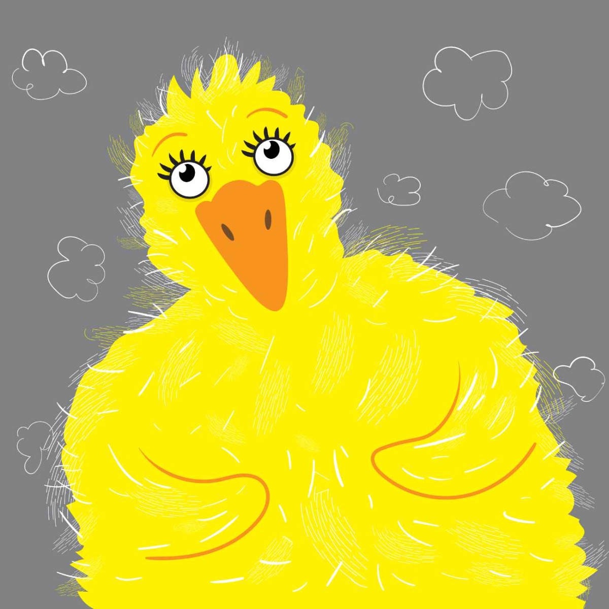 Truyện thai giáo tiếng Anh (Thai giáo ngoại ngữ): Fluffy Duck In The Tub