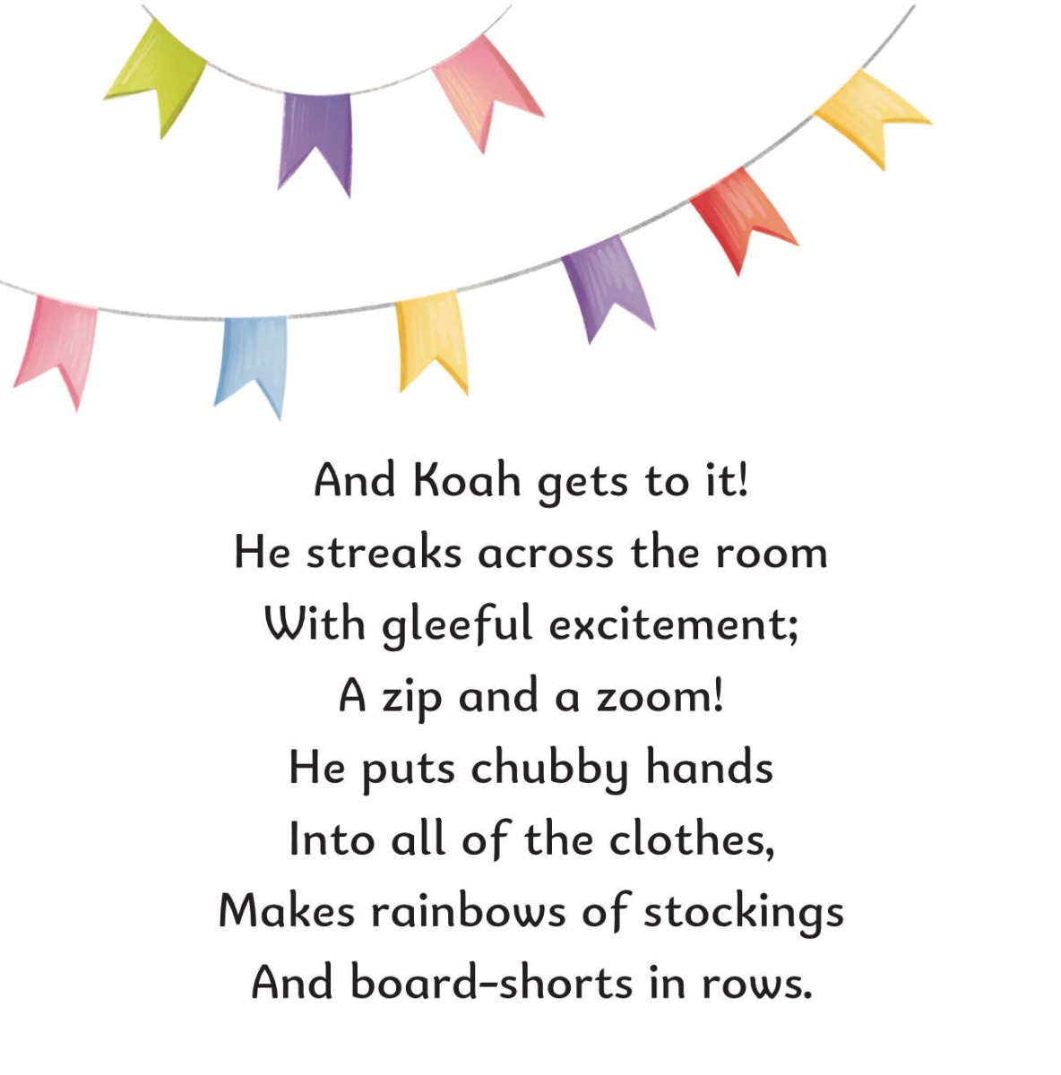 Truyện thai giáo tiếng Anh (Thai giáo ngoại ngữ): Koah Koala