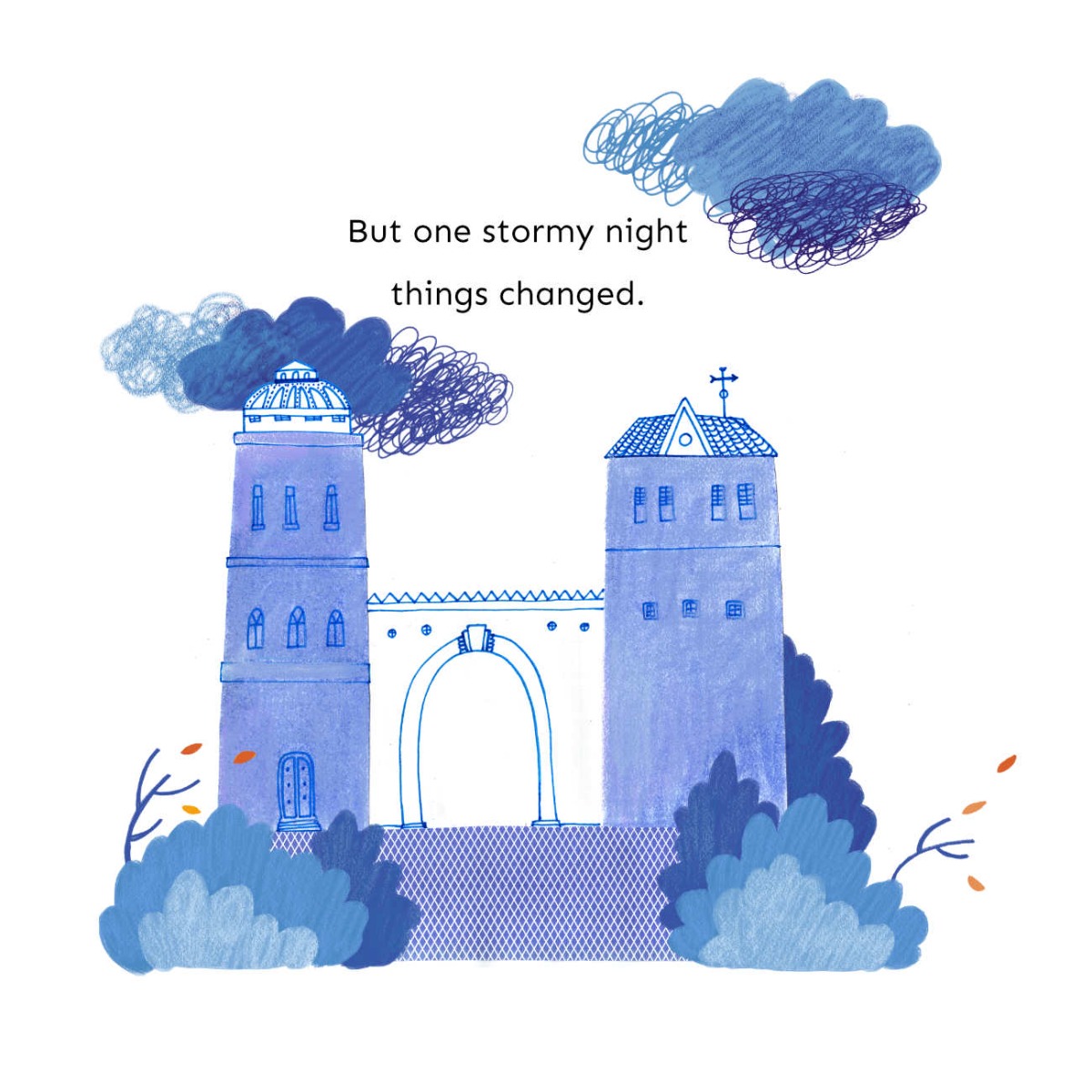 Truyện thai giáo tiếng Anh (Thai giáo ngoại ngữ): The Picky Prince, the Princess and the Peanut