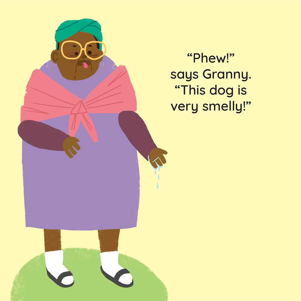 Truyện thai giáo tiếng Anh (Thai giáo ngoại ngữ): What’s At The Park?