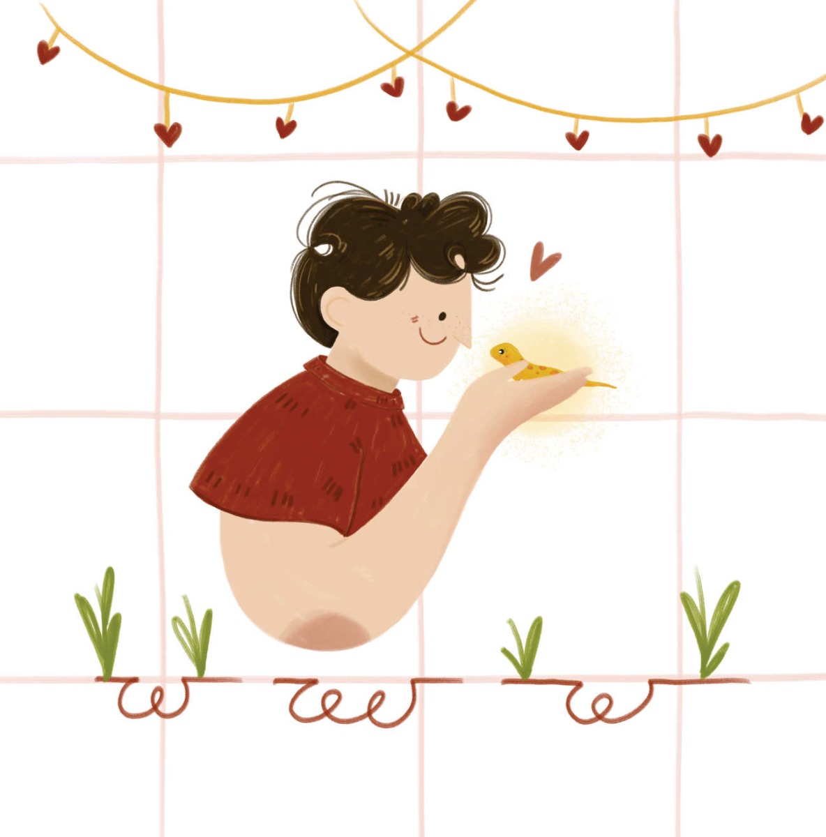 Truyện thai giáo tiếng Anh (Thai giáo ngoại ngữ): My Friend, Funny