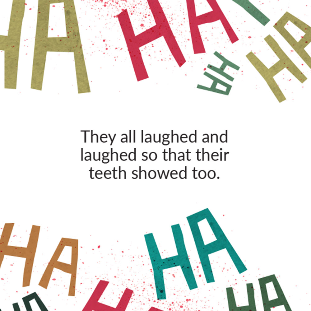 The Lost Laugh