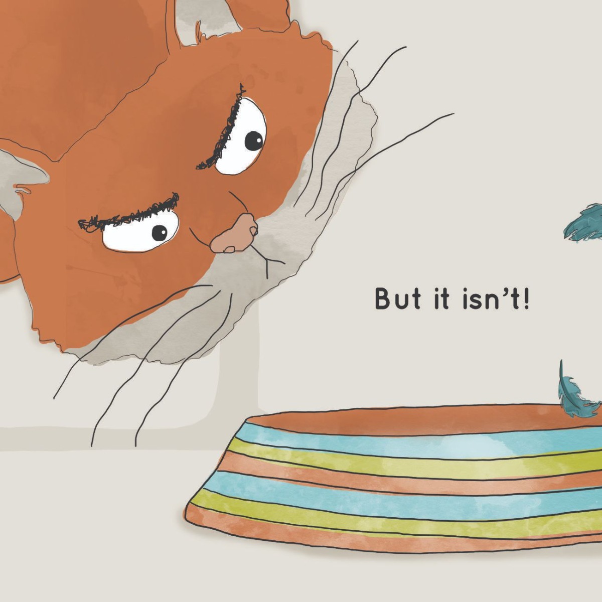 Truyện thai giáo tiếng Anh (Thai giáo ngoại ngữ): The Best Nest