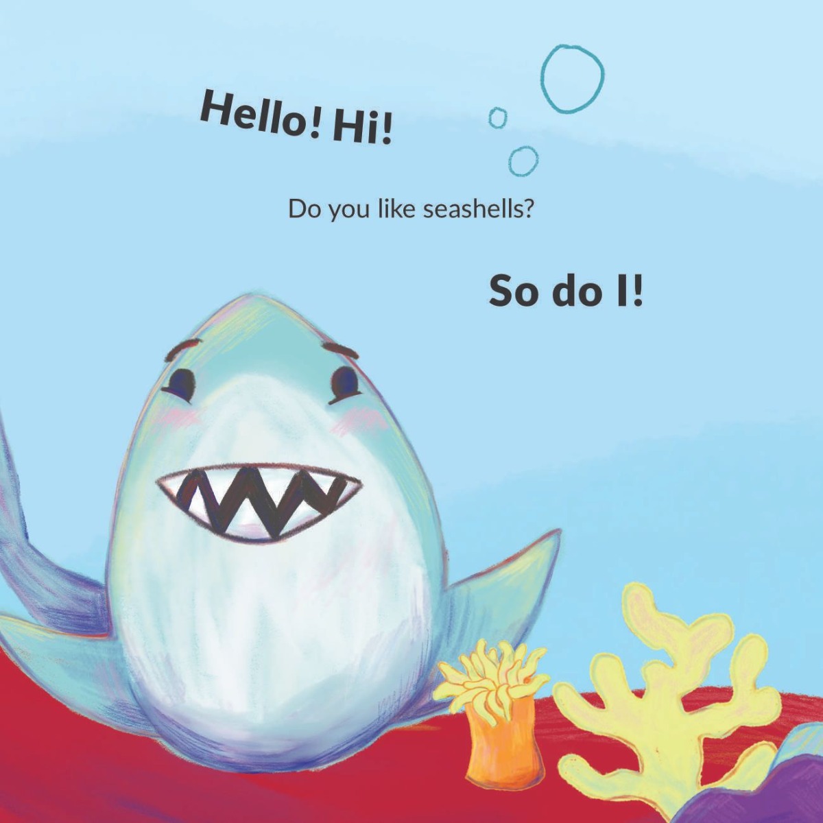 Truyện thai giáo tiếng Anh (Thai giáo ngoại ngữ): Let’s Be Friends