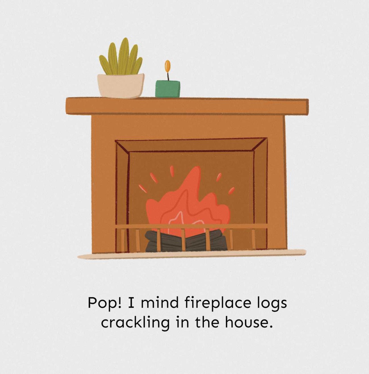 Truyện thai giáo tiếng Anh (Thai giáo ngoại ngữ): My Autumn Senses