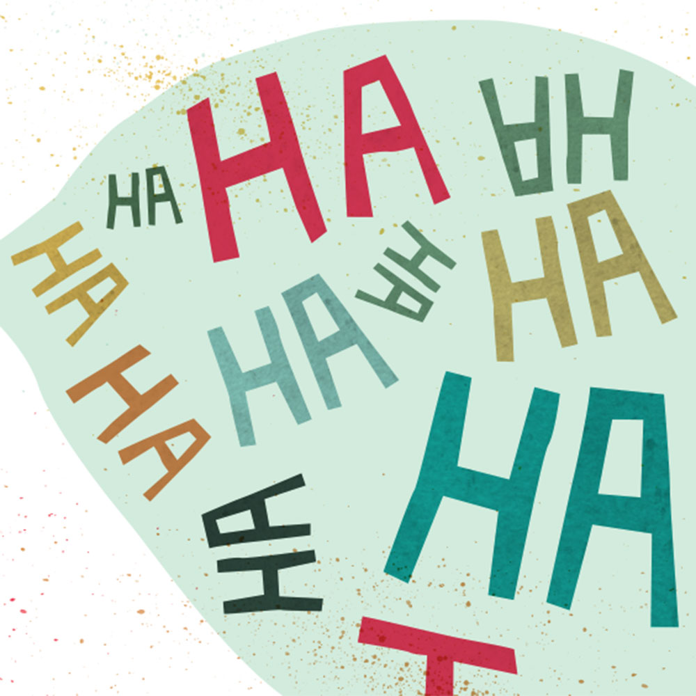The Lost Laugh