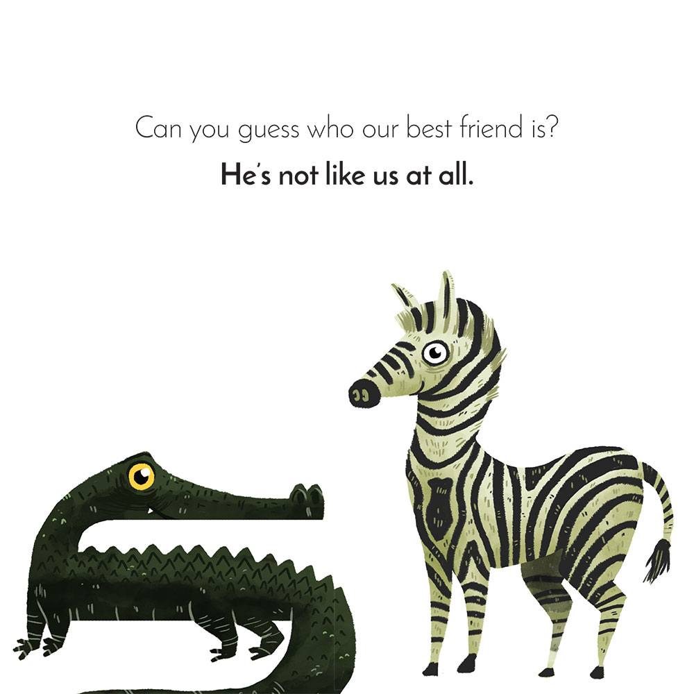 Truyện thai giáo tiếng Anh (Thai giáo ngoại ngữ): Who Is Our Friend?
