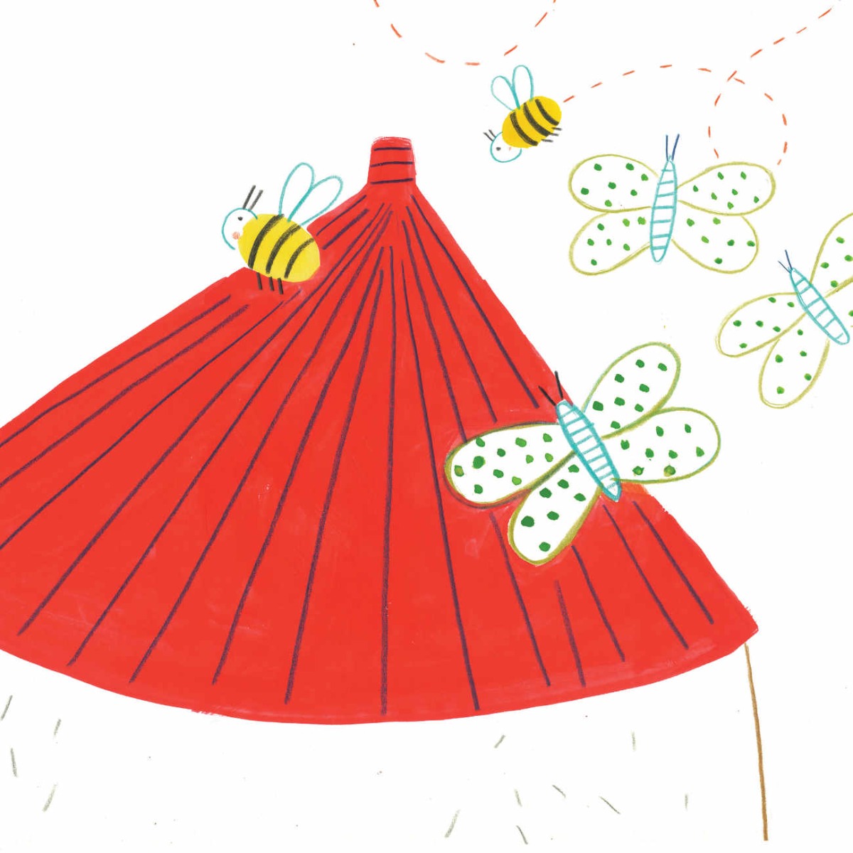 Truyện thai giáo tiếng Anh (Thai giáo ngoại ngữ): Mama Antelope’s House