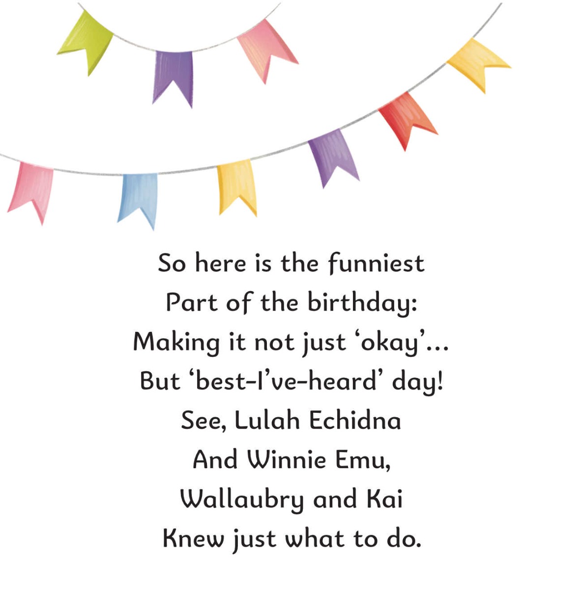 Truyện thai giáo tiếng Anh (Thai giáo ngoại ngữ): Koah Koala