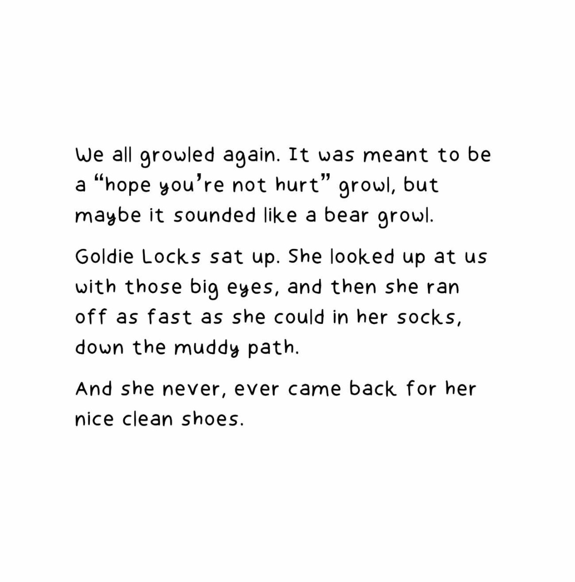 Truyện thai giáo tiếng Anh (Thai giáo ngoại ngữ): Goldilocks and the FOUR Bears!