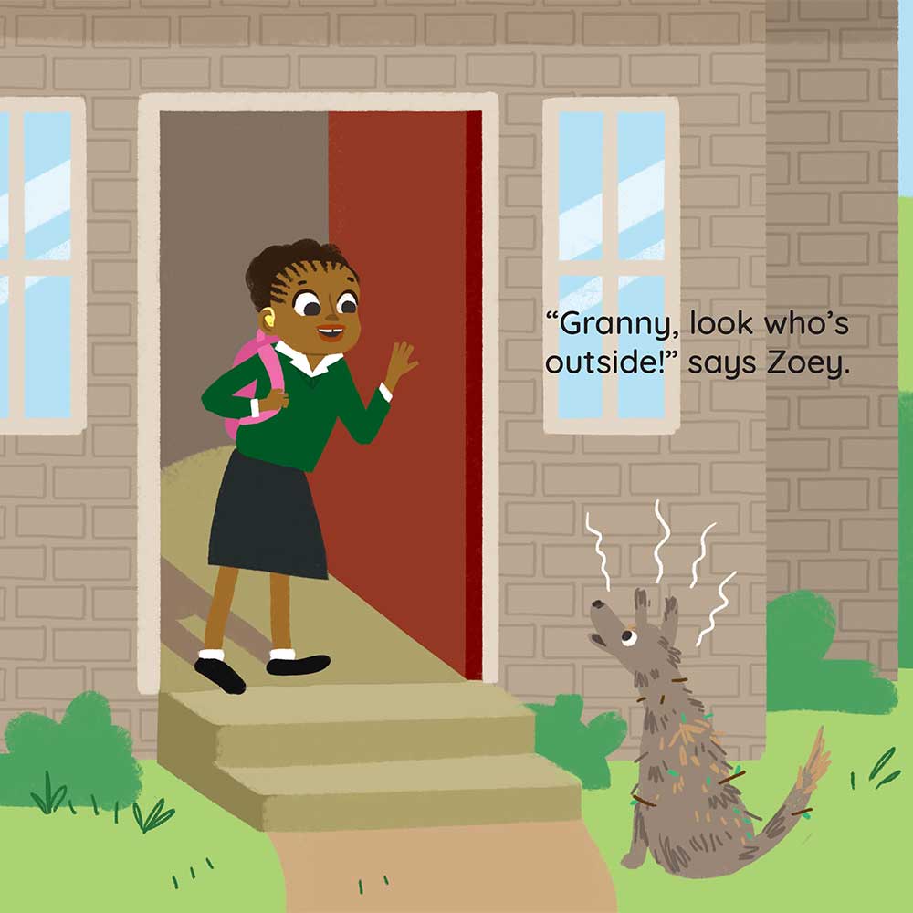 Truyện thai giáo tiếng Anh (Thai giáo ngoại ngữ): What’s At The Park?