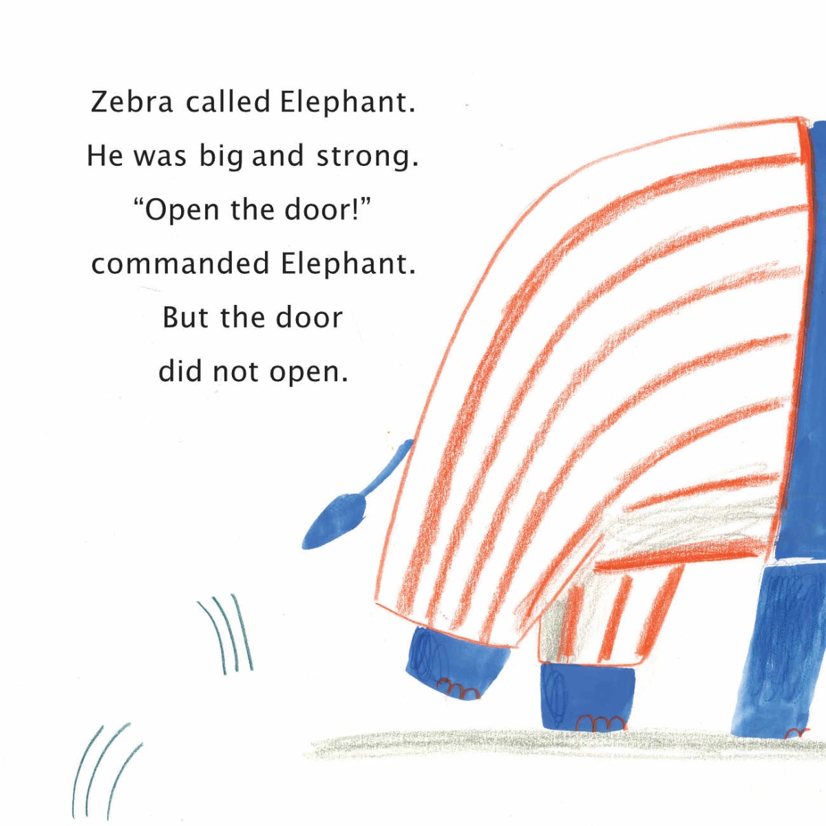 Truyện thai giáo tiếng Anh (Thai giáo ngoại ngữ): Mama Antelope’s House