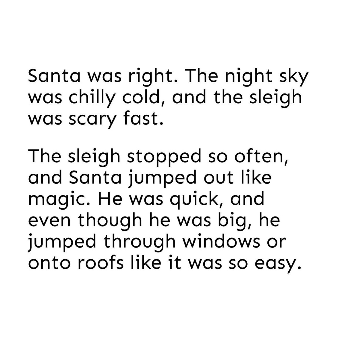 Truyện thai giáo tiếng Anh (Thai giáo ngoại ngữ): A Pillowcase Is Just Too Big!