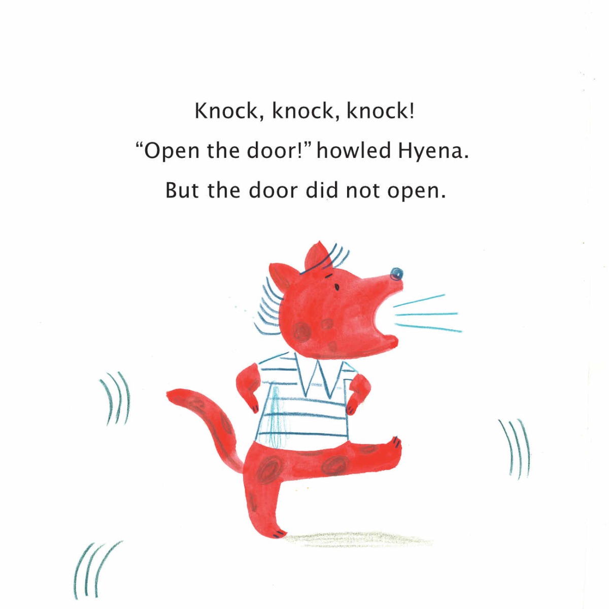 Truyện thai giáo tiếng Anh (Thai giáo ngoại ngữ): Mama Antelope’s House