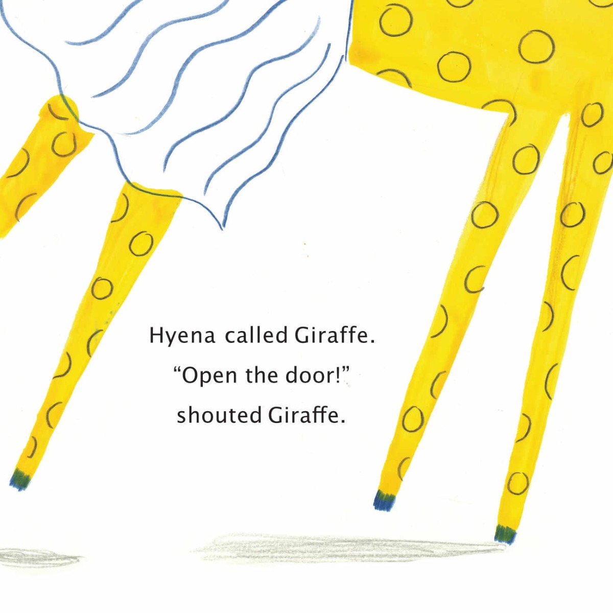 Truyện thai giáo tiếng Anh (Thai giáo ngoại ngữ): Mama Antelope’s House