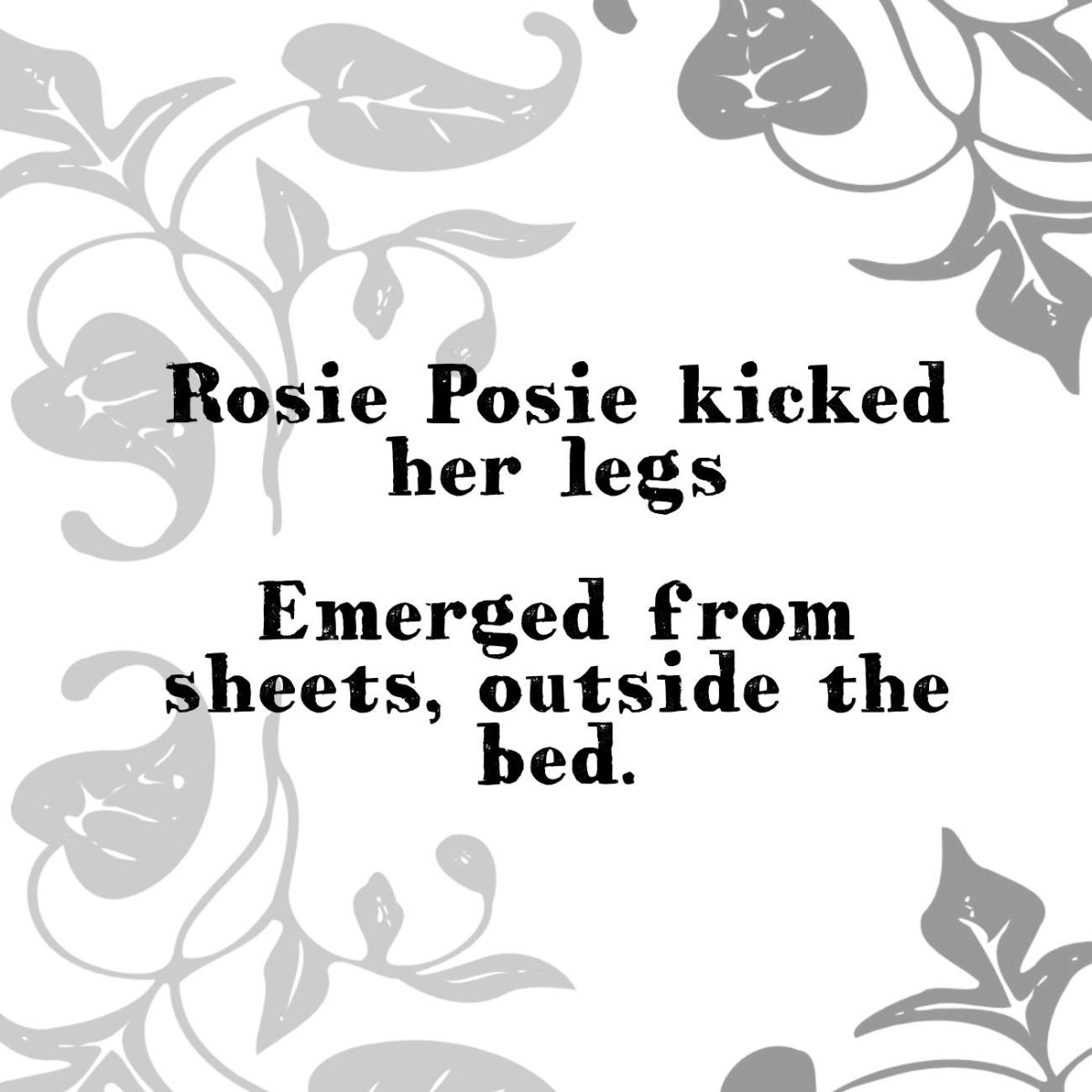 Truyện thai giáo tiếng Anh (Thai giáo ngoại ngữ): Rosie Posie and the Garden of Delights