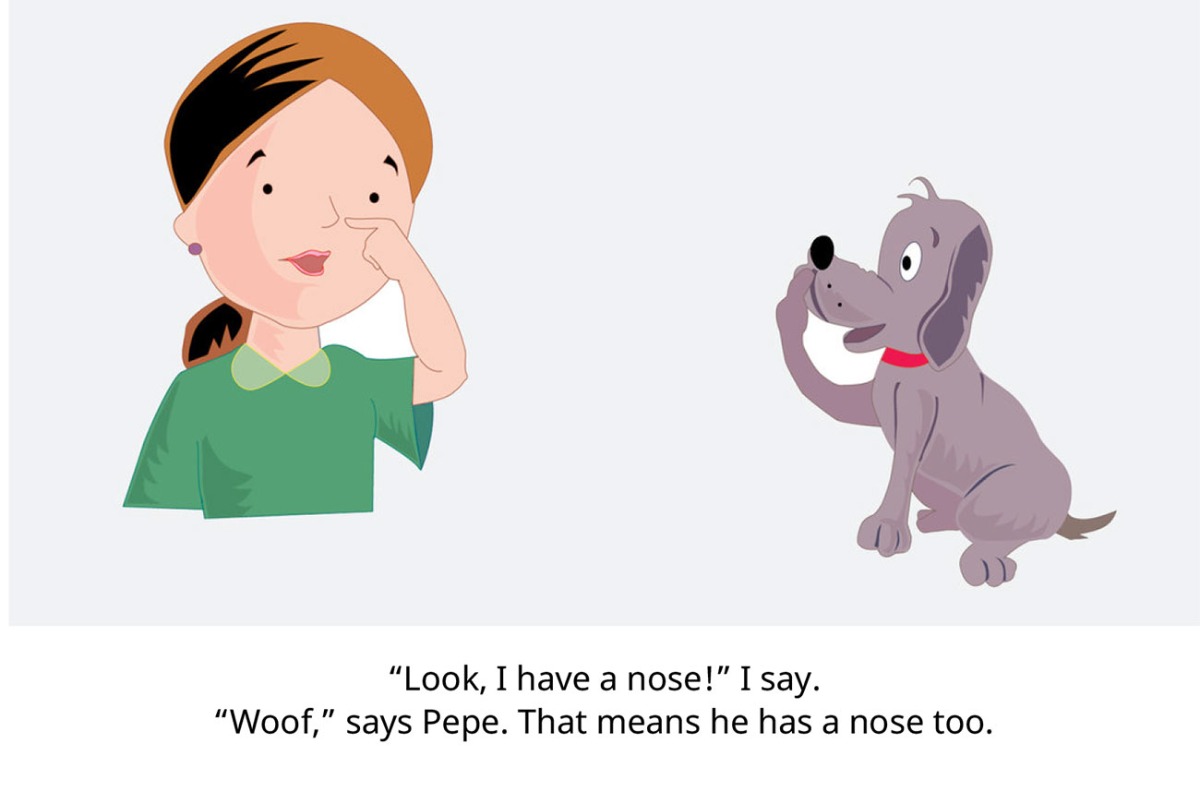 Truyện thai giáo tiếng Anh (Thai giáo ngoại ngữ): Timmy and Pepe