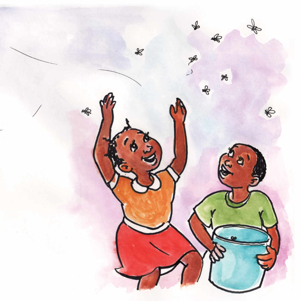 Truyện thai giáo tiếng Anh (Thai giáo ngoại ngữ): The New Road