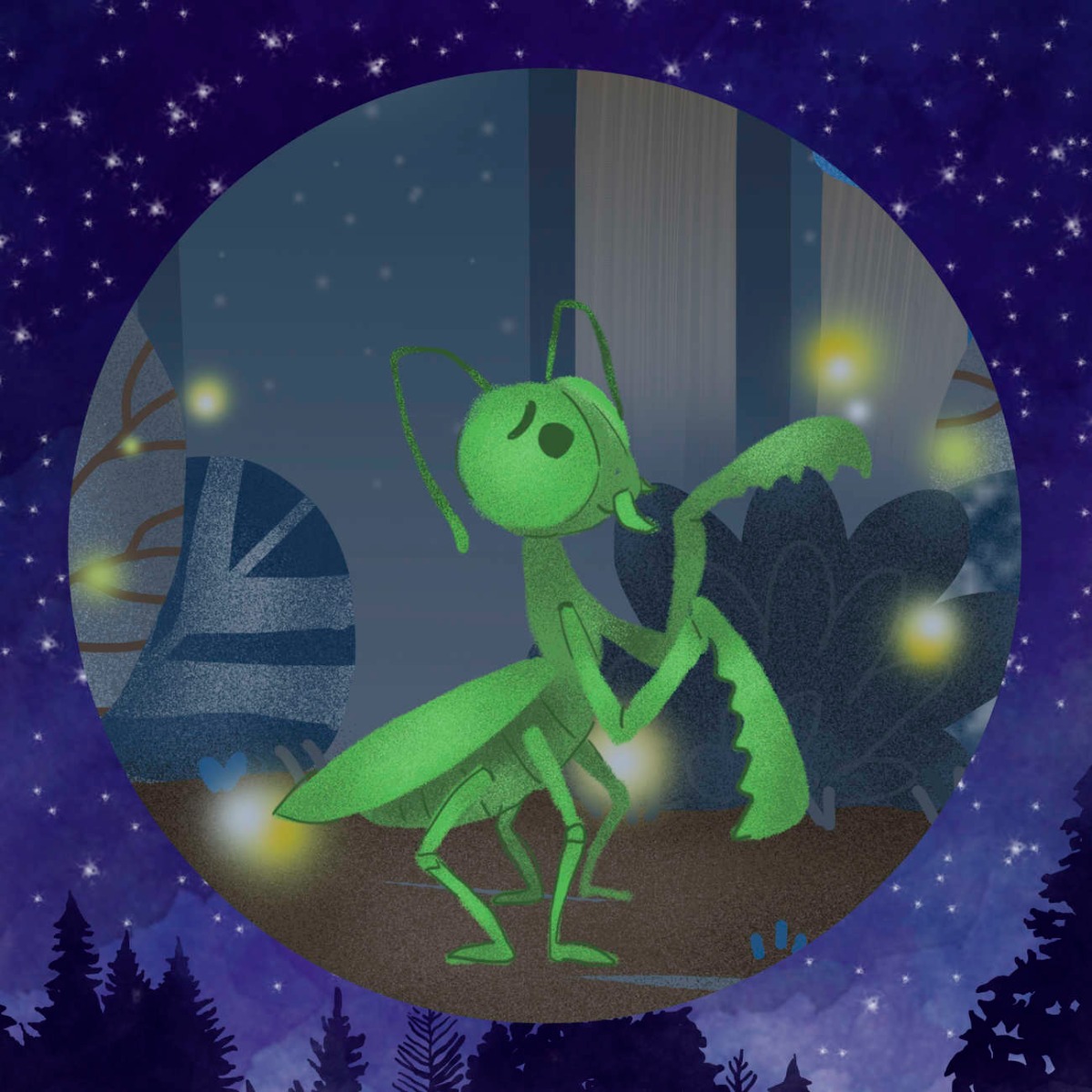 Truyện thai giáo tiếng Anh (Thai giáo ngoại ngữ): Rosie Posie and the Garden of Delights