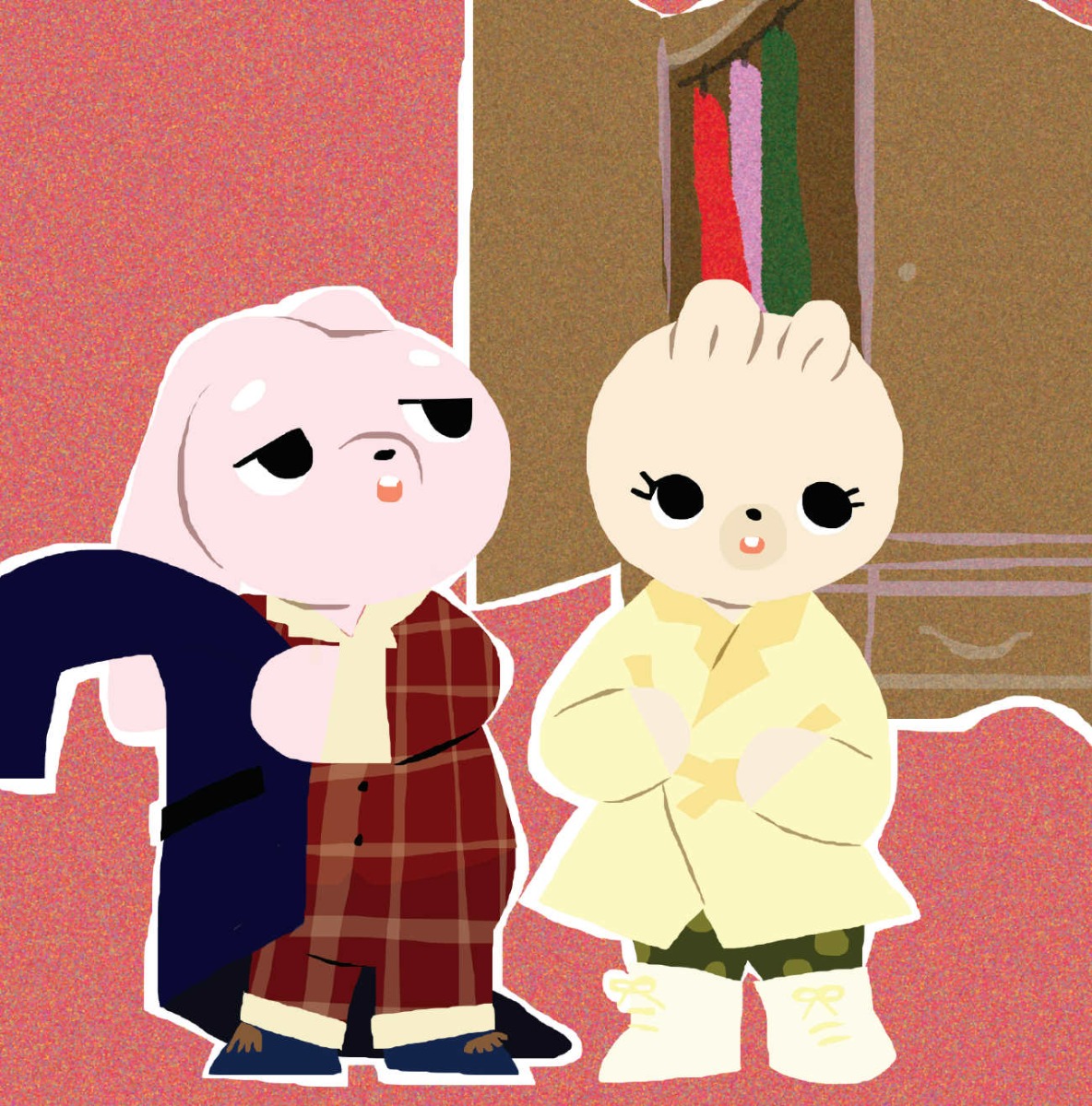 Truyện thai giáo tiếng Anh (Thai giáo ngoại ngữ): A Pillowcase Is Just Too Big!