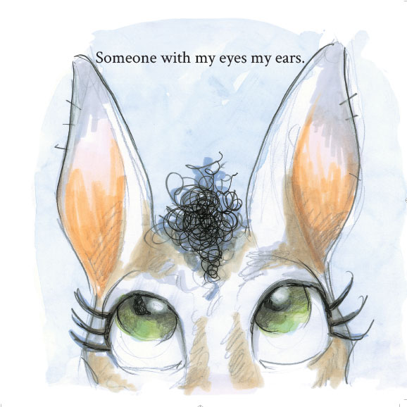 Truyện thai giáo tiếng Anh (Thai giáo ngoại ngữ): Is There Anyone Like Me?