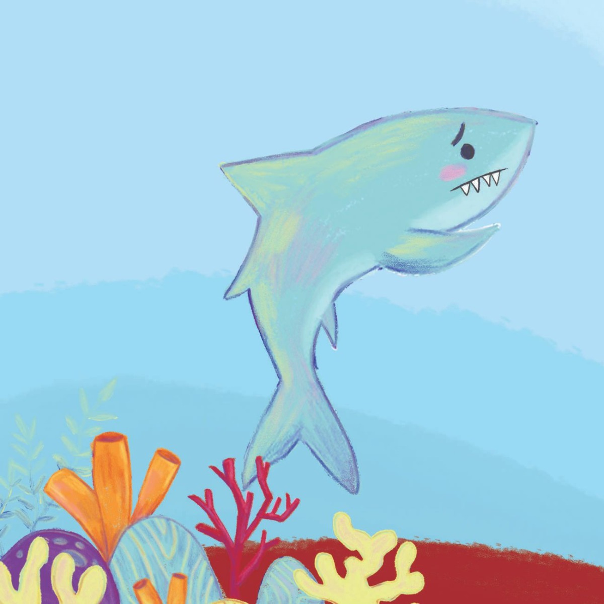 Truyện thai giáo tiếng Anh (Thai giáo ngoại ngữ): Let’s Be Friends