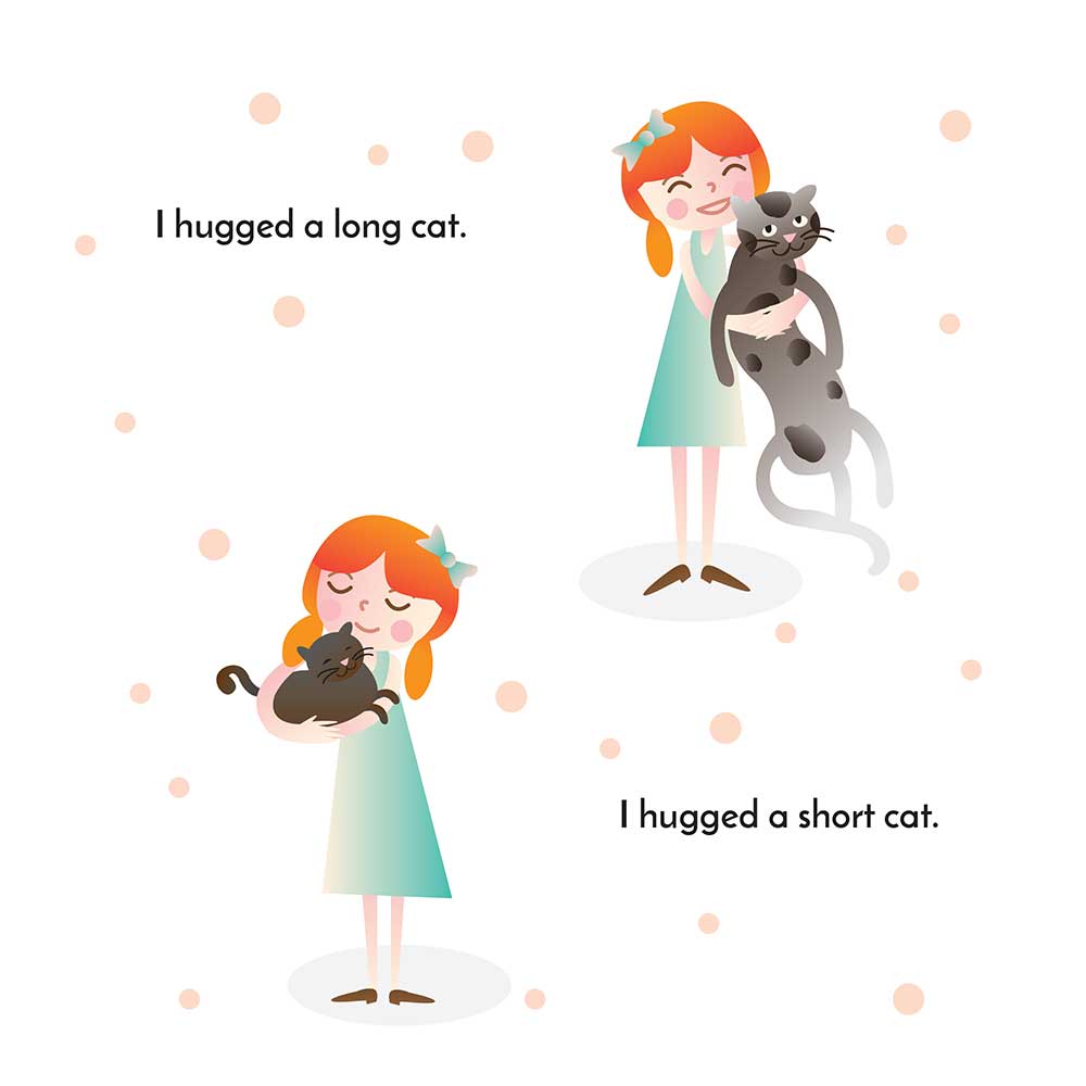 Truyện thai giáo tiếng Anh (Thai giáo ngoại ngữ): Hugs in the City