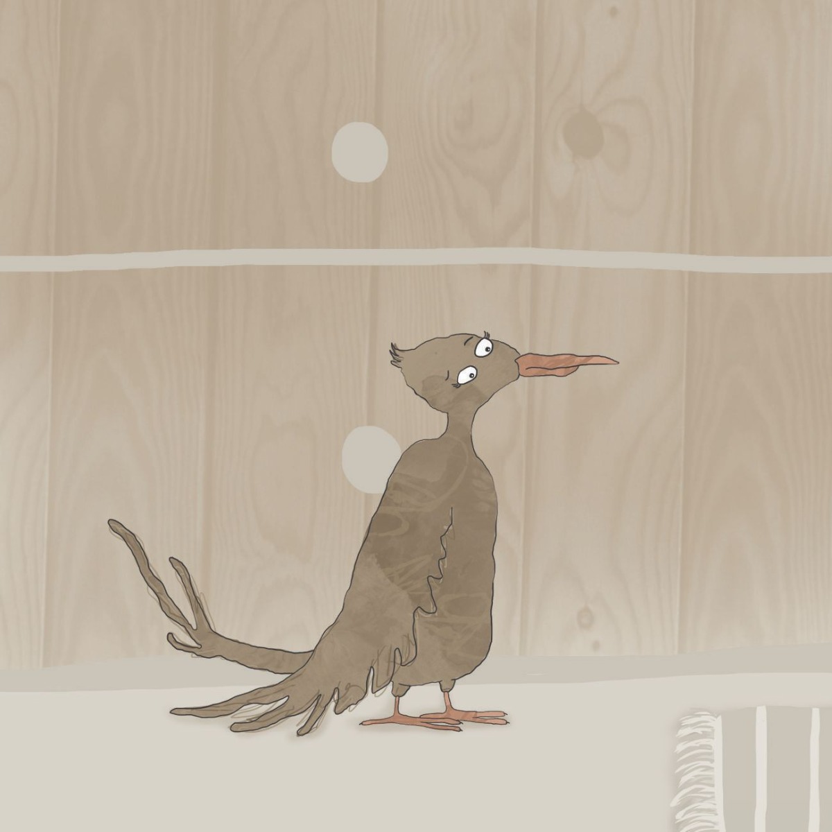 Truyện thai giáo tiếng Anh (Thai giáo ngoại ngữ): The Best Nest