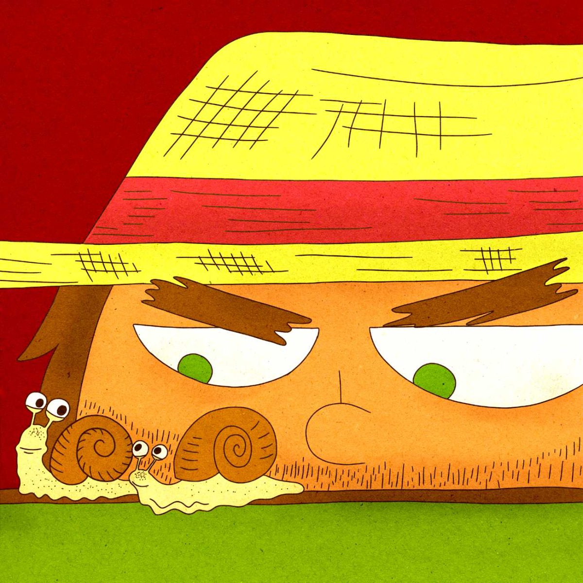 Truyện thai giáo tiếng Anh (Thai giáo ngoại ngữ): The Tiniest Snail