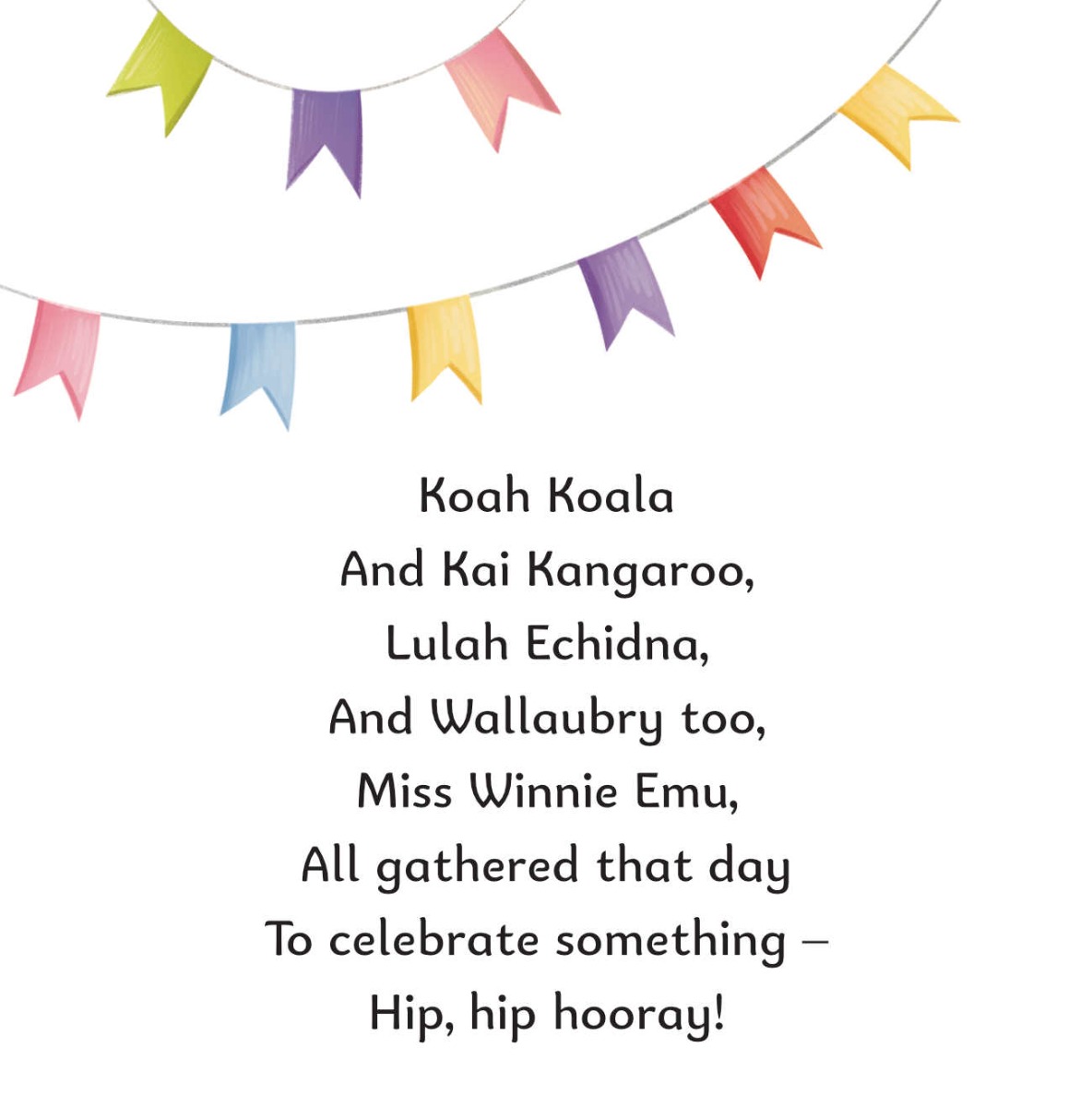 Truyện thai giáo tiếng Anh (Thai giáo ngoại ngữ): Koah Koala