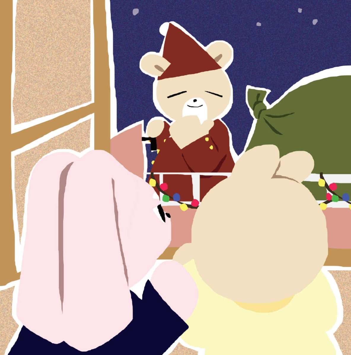 Truyện thai giáo tiếng Anh (Thai giáo ngoại ngữ): A Pillowcase Is Just Too Big!