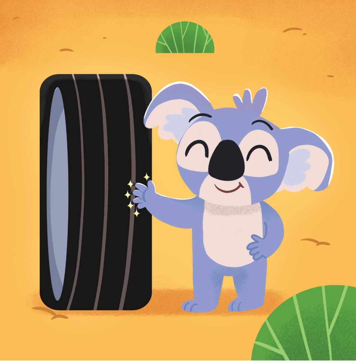 Truyện thai giáo tiếng Anh (Thai giáo ngoại ngữ): Dissledoo