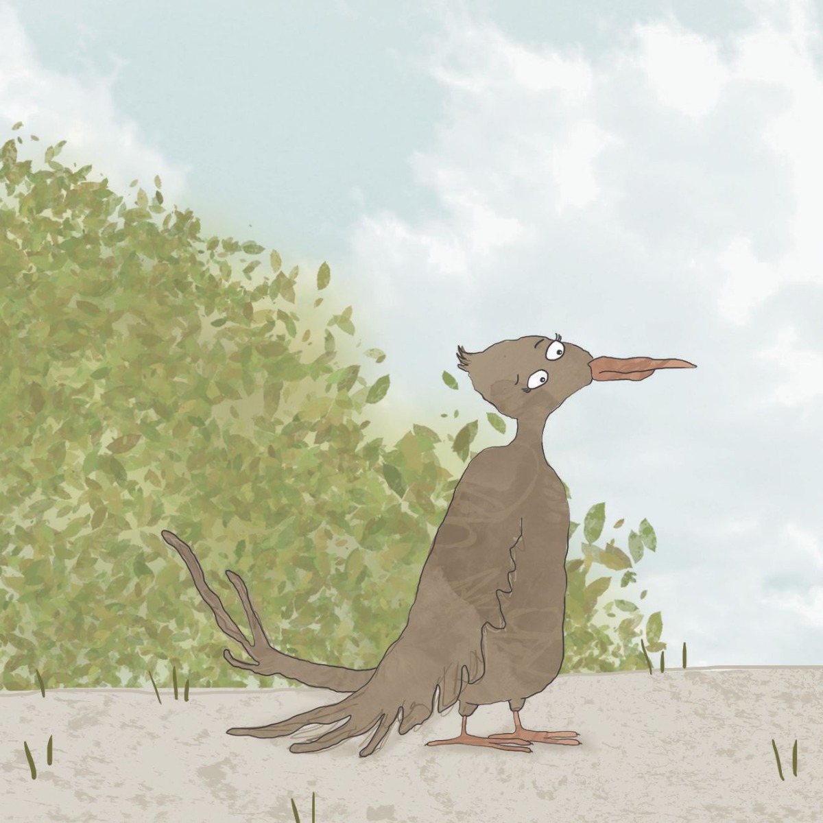 Truyện thai giáo tiếng Anh (Thai giáo ngoại ngữ): The Best Nest