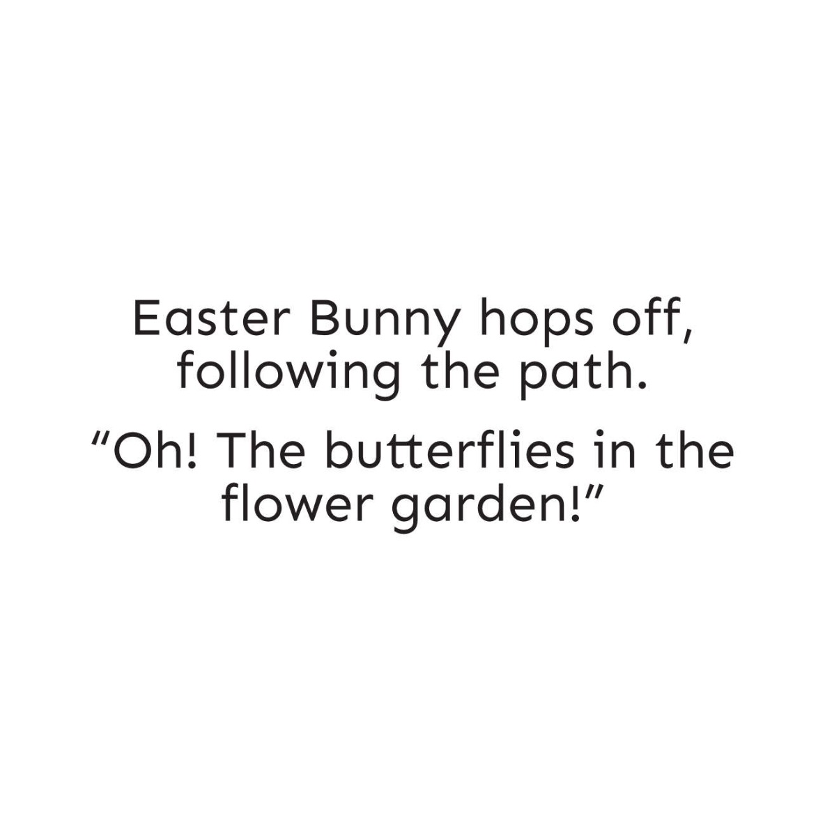 Truyện thai giáo tiếng Anh (Thai giáo ngoại ngữ): The Easter Bunny School