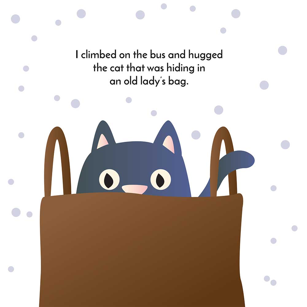 Truyện thai giáo tiếng Anh (Thai giáo ngoại ngữ): Hugs in the City
