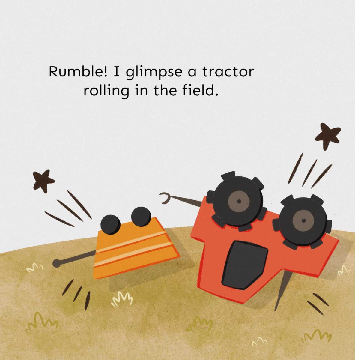 Truyện thai giáo tiếng Anh (Thai giáo ngoại ngữ): My Autumn Senses