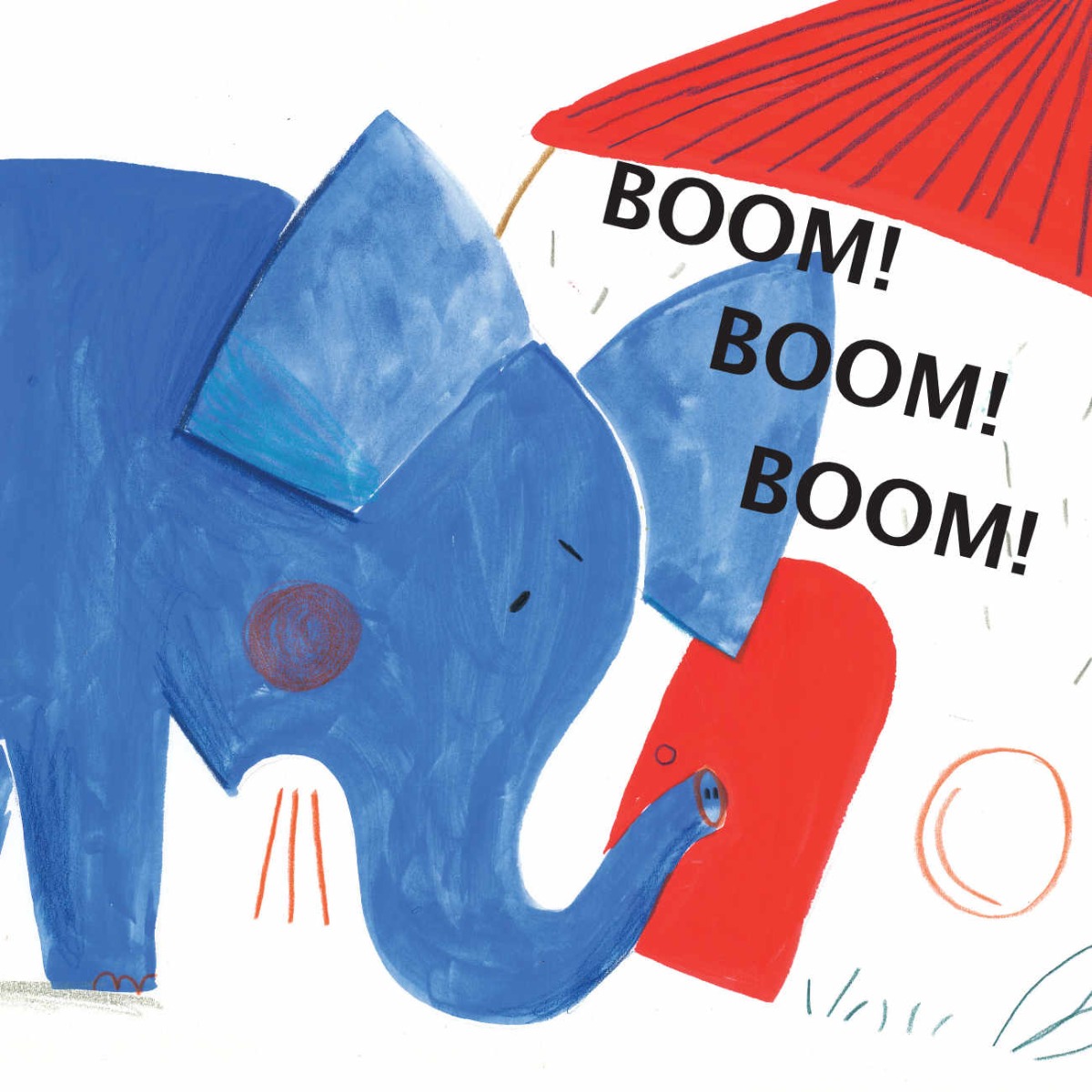 Truyện thai giáo tiếng Anh (Thai giáo ngoại ngữ): Mama Antelope’s House