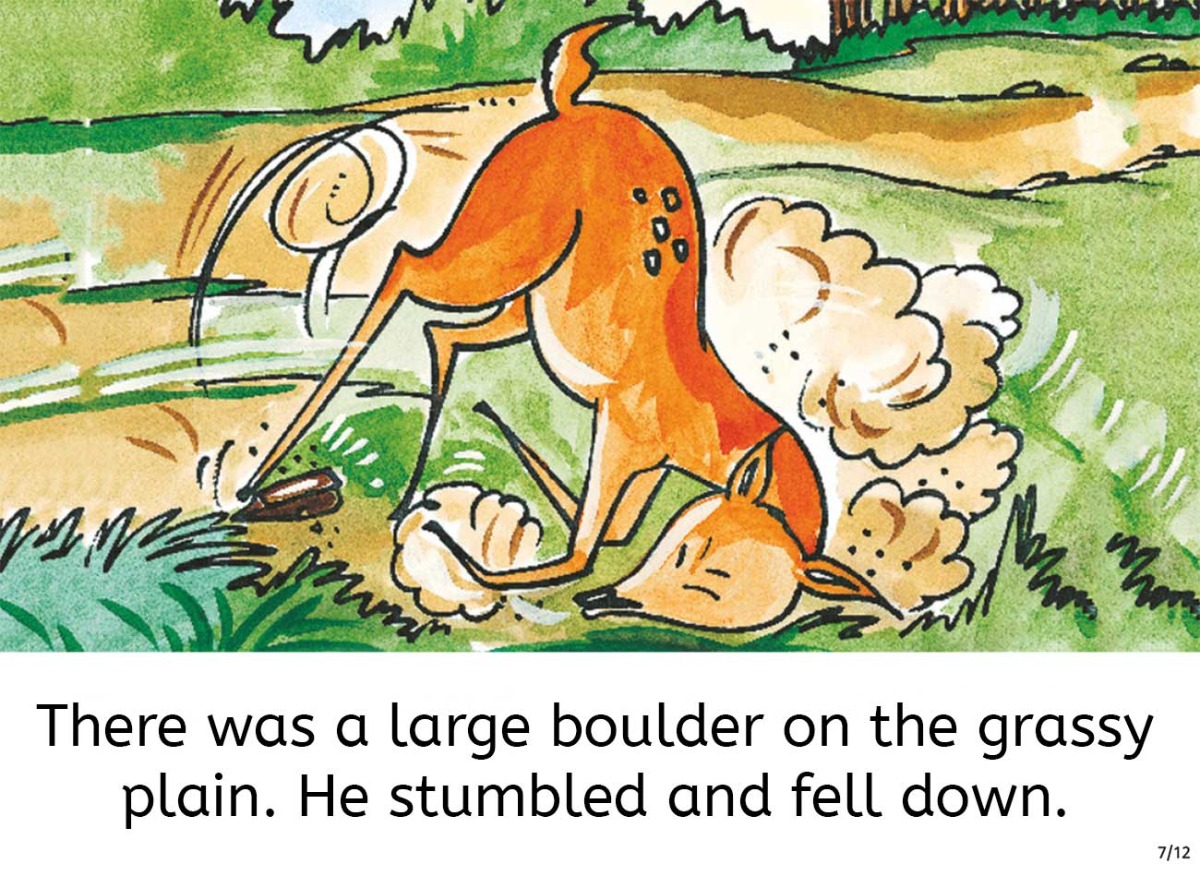 Truyện thai gi&aacute;o tiếng Anh (Thai gi&aacute;o ngoại ngữ): Smile Please!