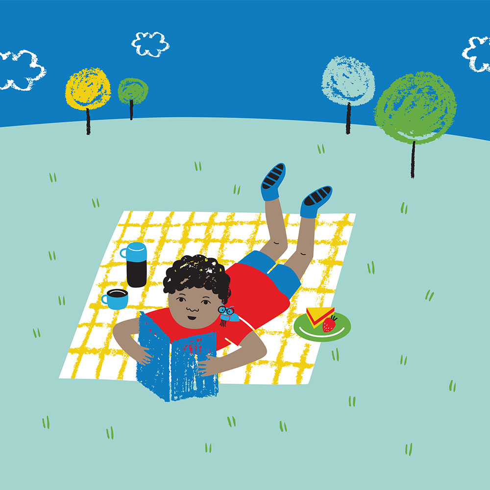 Truyện thai giáo tiếng Anh (Thai giáo ngoại ngữ): Little Ant’s Big Plan