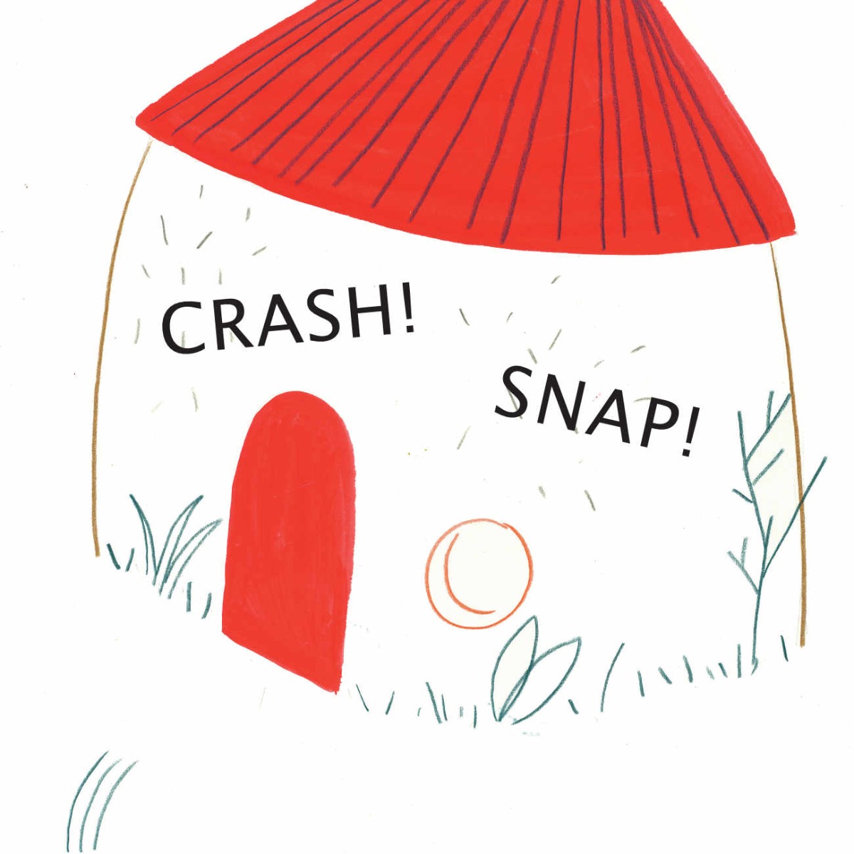 Truyện thai giáo tiếng Anh (Thai giáo ngoại ngữ): Mama Antelope’s House