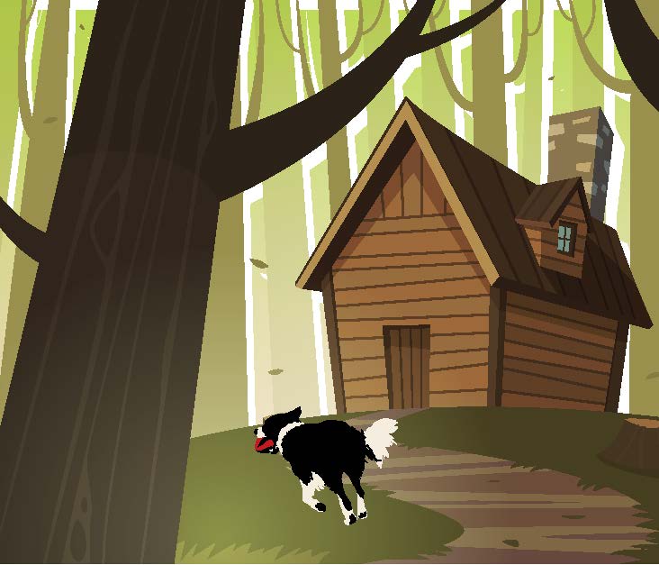 Truyện thai giáo tiếng Anh (Thai giáo ngoại ngữ): Finnbar and the Firefly