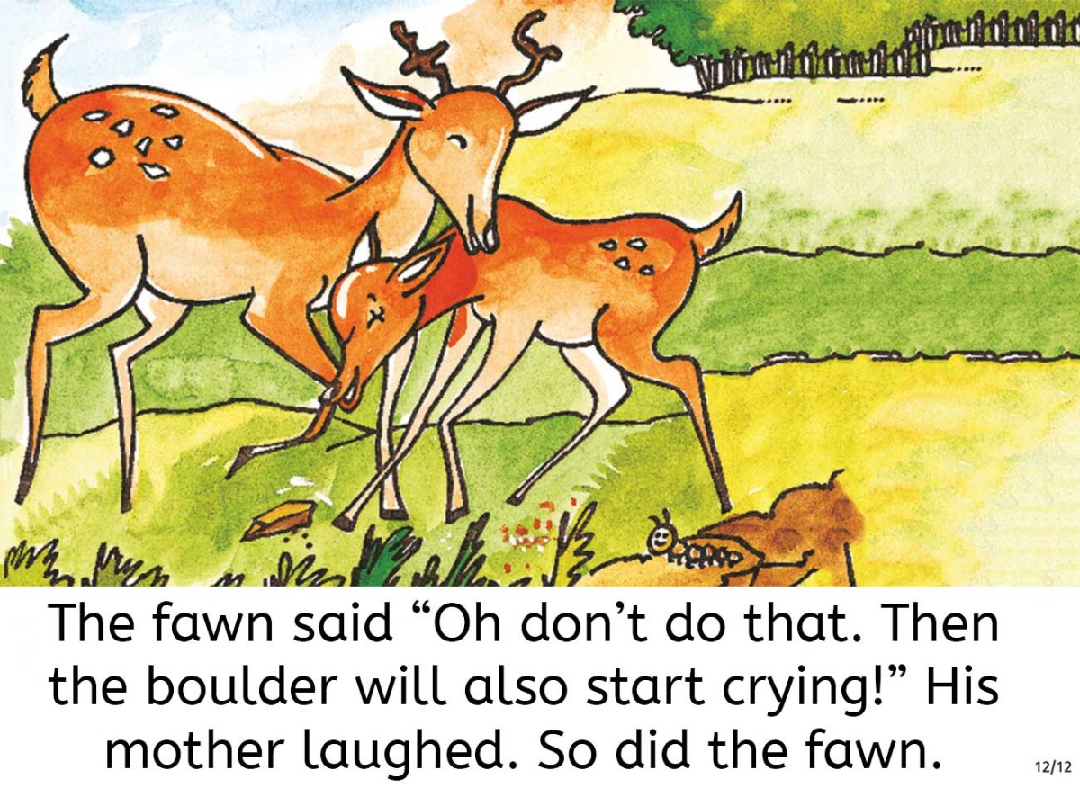 Truyện thai gi&aacute;o tiếng Anh (Thai gi&aacute;o ngoại ngữ): Smile Please!