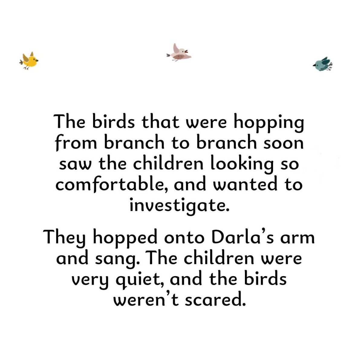 Truyện thai giáo tiếng Anh (Thai giáo ngoại ngữ): The Neighbourhood Sofa