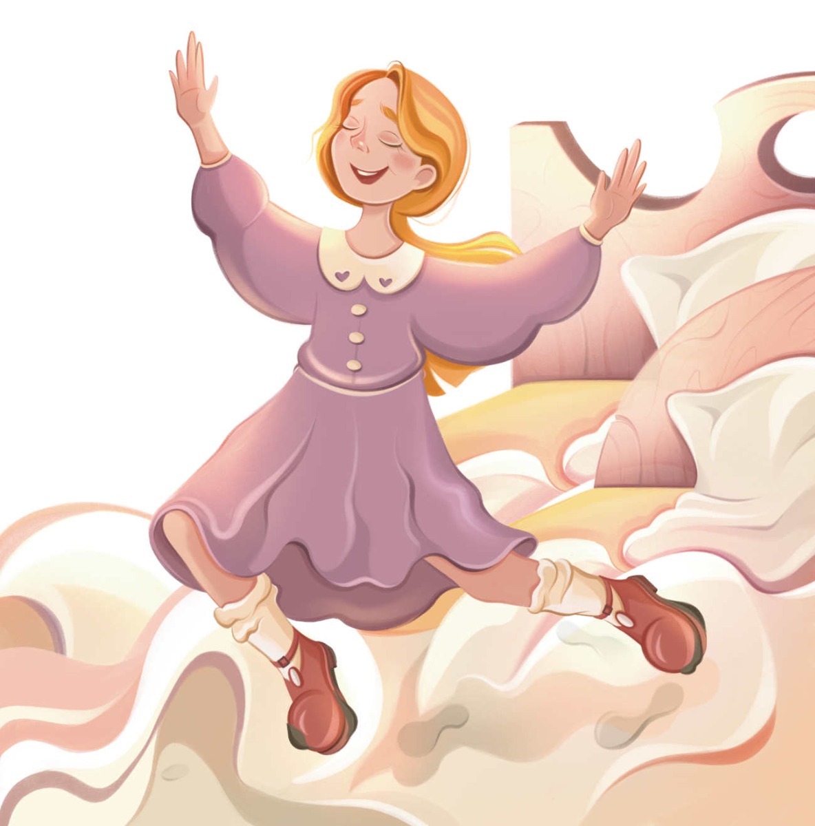 Truyện thai giáo tiếng Anh (Thai giáo ngoại ngữ): Goldilocks and the FOUR Bears!