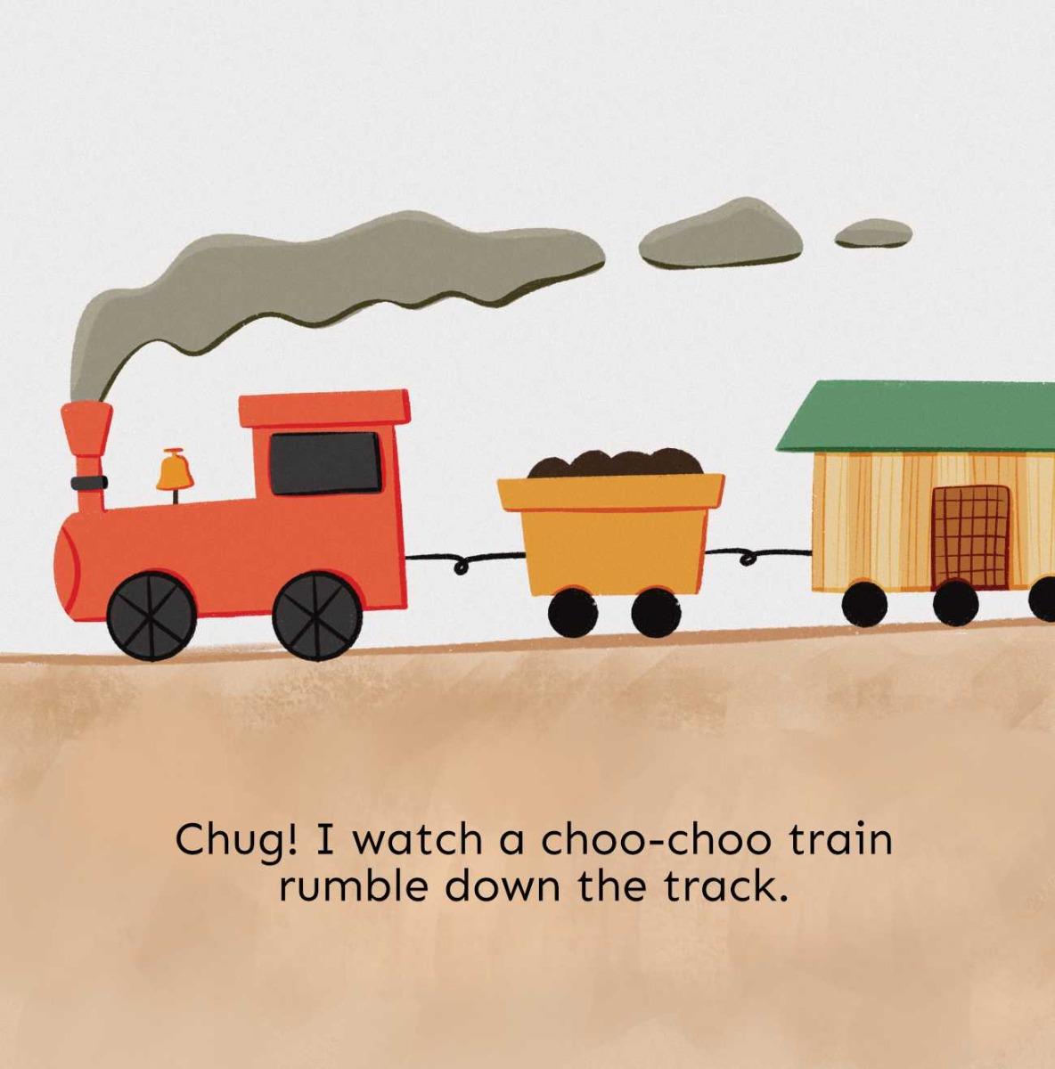 Truyện thai giáo tiếng Anh (Thai giáo ngoại ngữ): My Autumn Senses