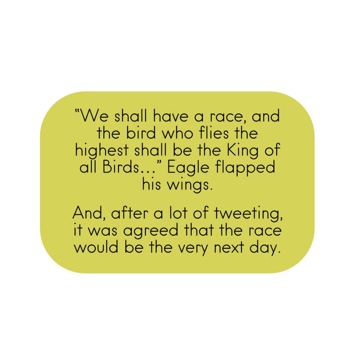 Truyện thai giáo tiếng Anh (Thai giáo ngoại ngữ): Little Brown Wren Is King of the Birds